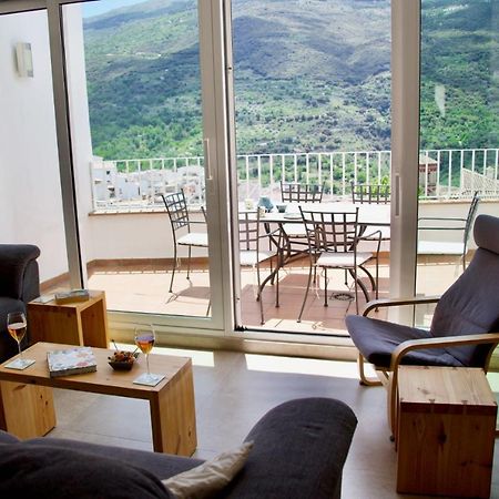 Guejar Sierra House With Spectacular Views Villa Exterior photo