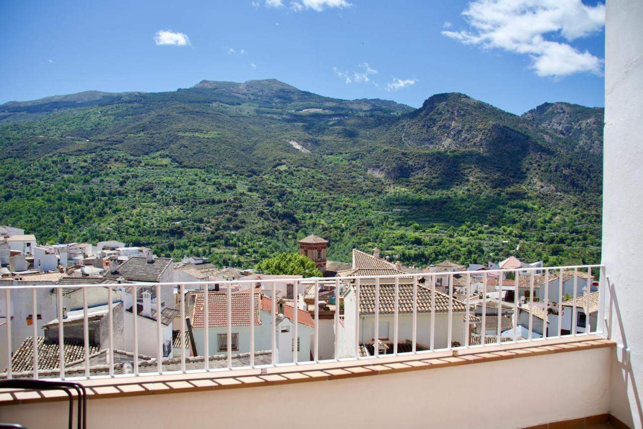 Guejar Sierra House With Spectacular Views Villa Exterior photo