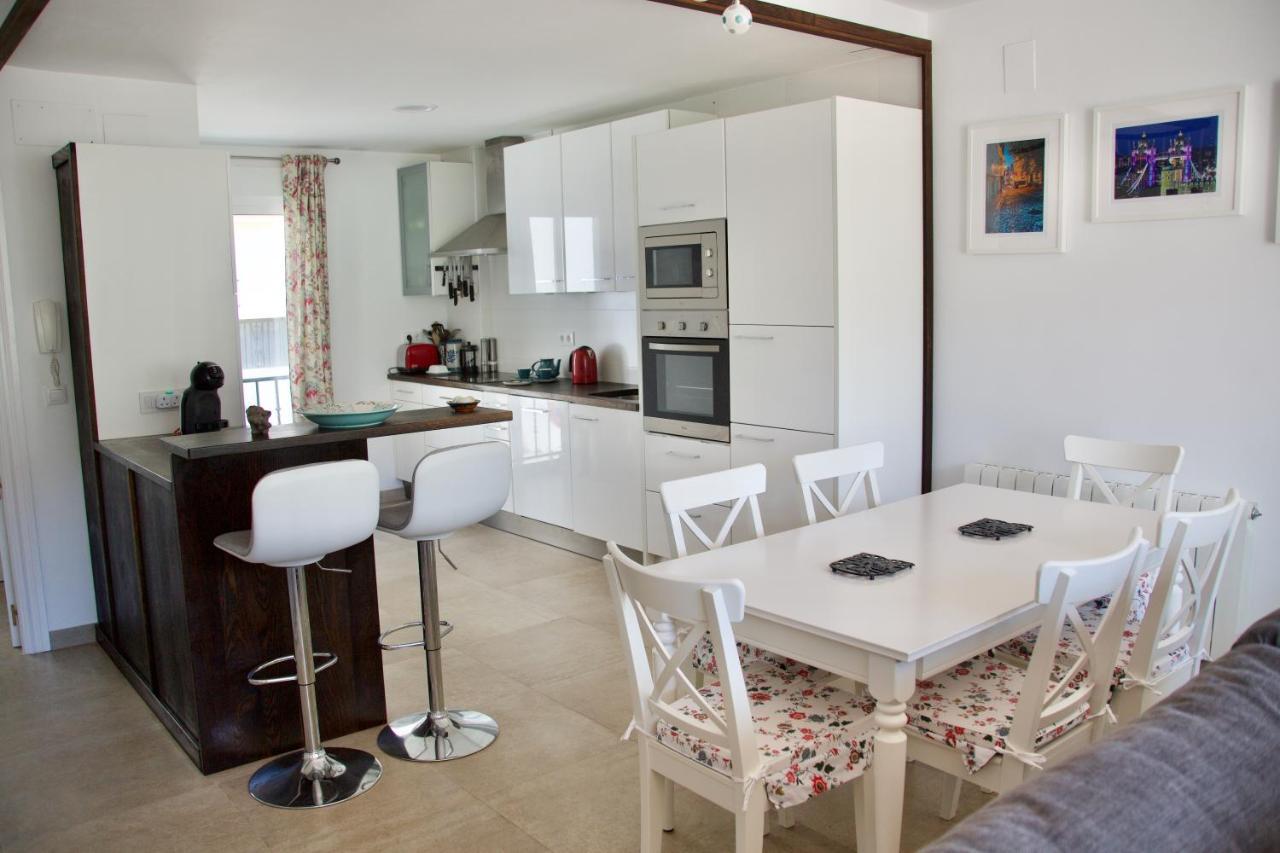 Guejar Sierra House With Spectacular Views Villa Exterior photo